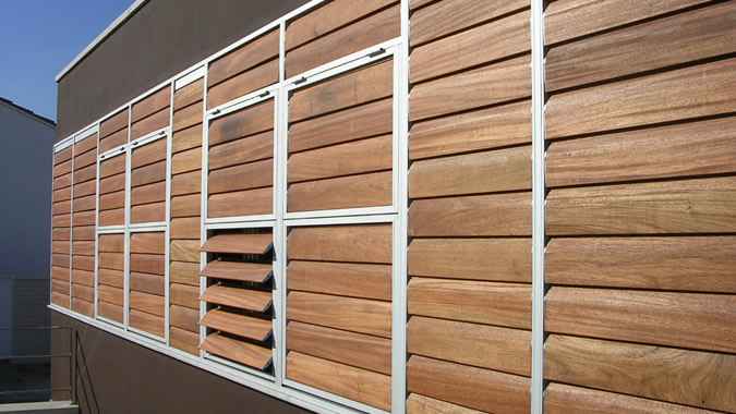 Protección solar interior y exterior - Gravent