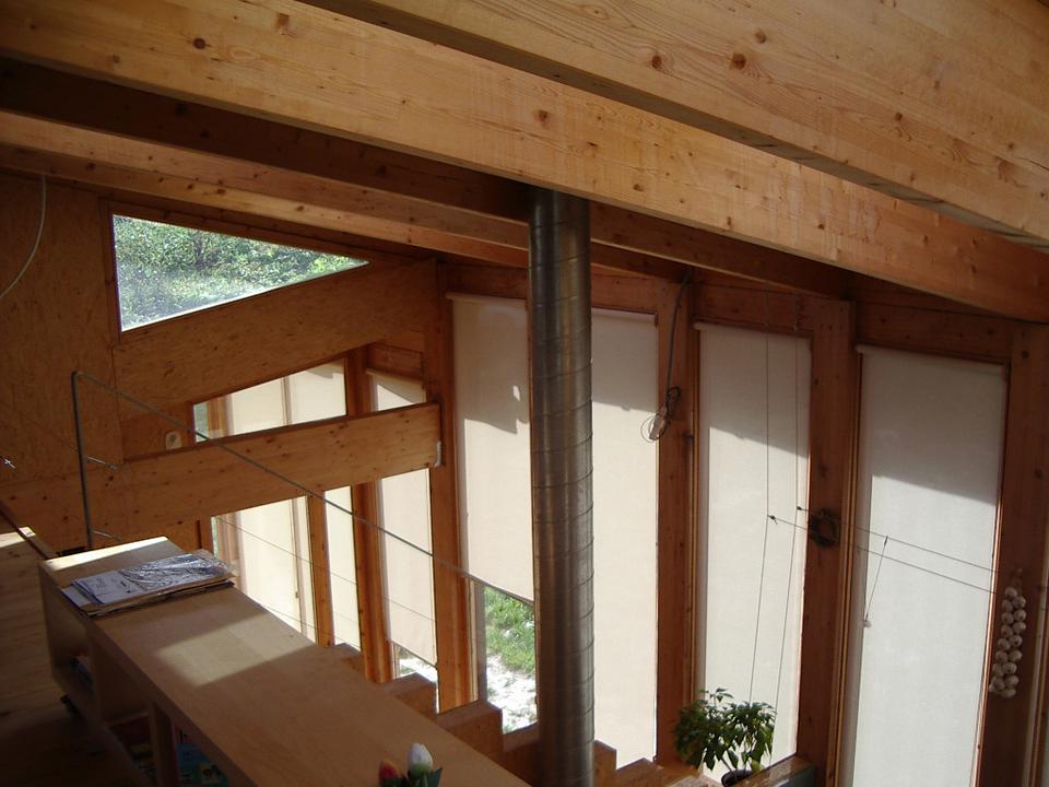 Cortinas enrollables interior | Gravent: Cortinas y toldos a medida