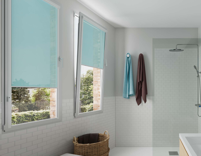Stor glass enrollables