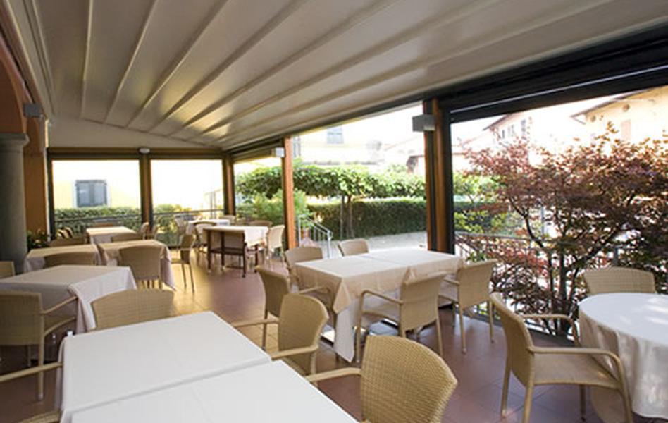 Proyecto Restaurante Louvergarden Wood