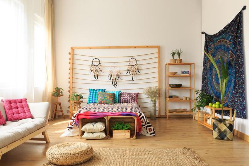 decoracion en primavera: como elegir los textiles para vestir tu hogar