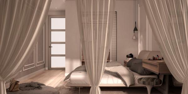 Cortinas para separar ambientes