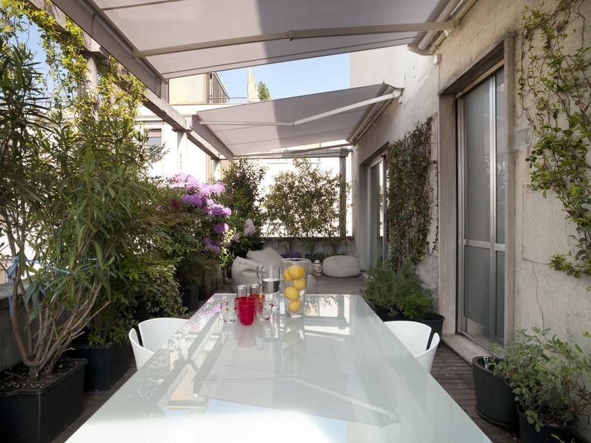 10 claves para elegir el toldo de la terraza