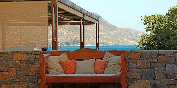 Ideas de cortinas para terrazas, patios y jardines