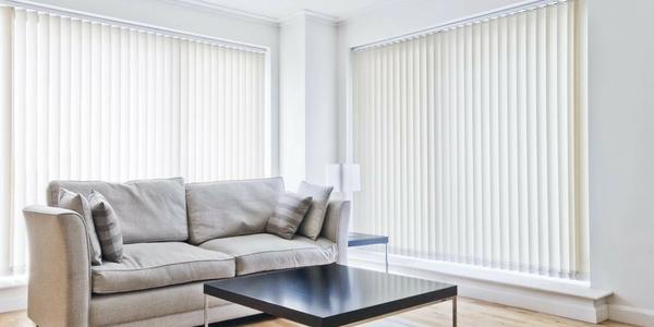 cortinas verticales para tu hogar