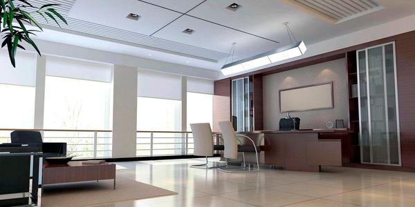 Cortinas enrollables: la mejor opción para tu oficina