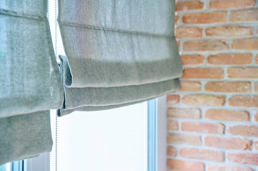 Los mejores materiales para estores: ventajas