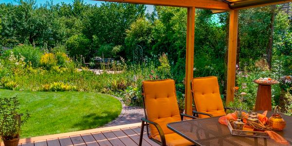 Toldos para terrazas: ideas para disfrutar del exterior todo