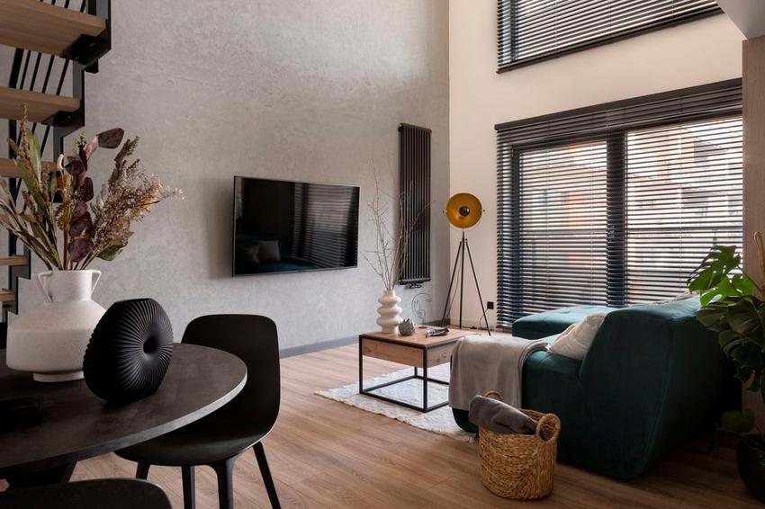 Venecianas de madera para interior: elegancia que se nota