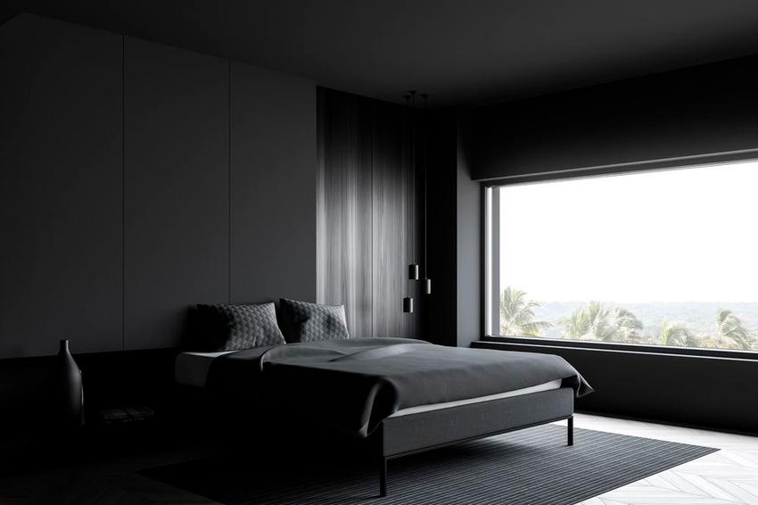 Transforma tu dormitorio en refugio de descanso con las cortinas black out