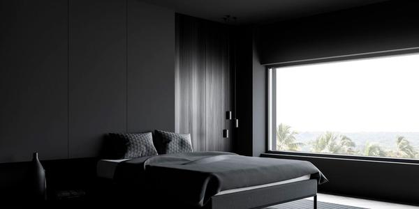 Transforma tu dormitorio en refugio de descanso con las cortinas black out