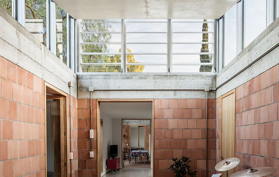 Obra harquitectes casa 1611