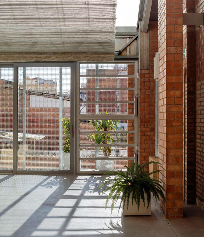 Centro Cívico Lleialtat Santsenca Centro Cívico Lleialtat Santsenca