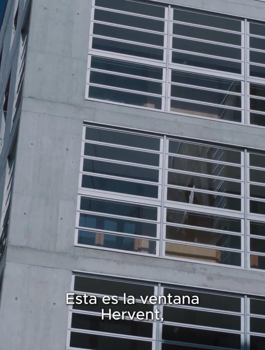 Hervent para construcciones