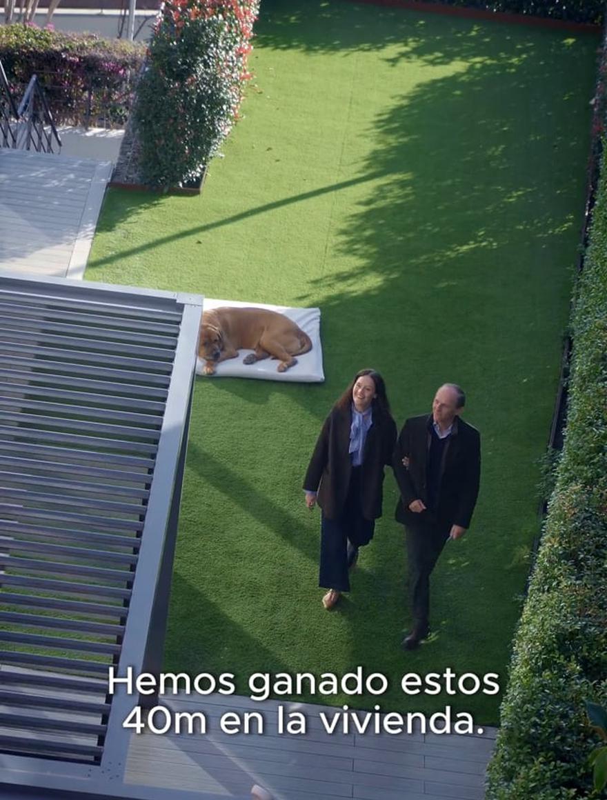 Pérgola bioclimática