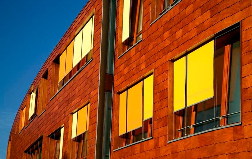 Líneas puras y elegantes: así son nuestras enrollables de exterior con cables