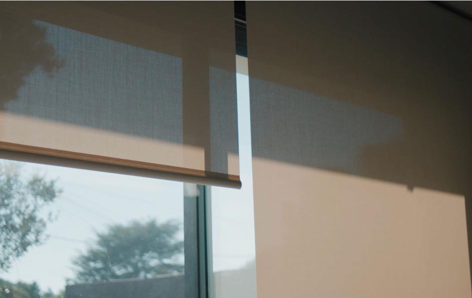 Enrollables interior opaco