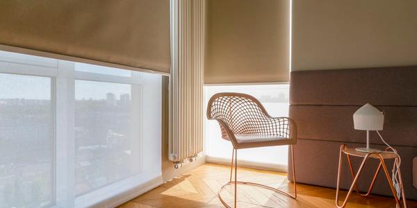 Qué enrollable elegir según cada estancia de tu casa