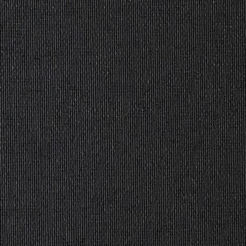 Tejido Materia - Negro