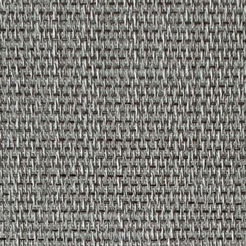 Tejido Bristol - Negro-gris