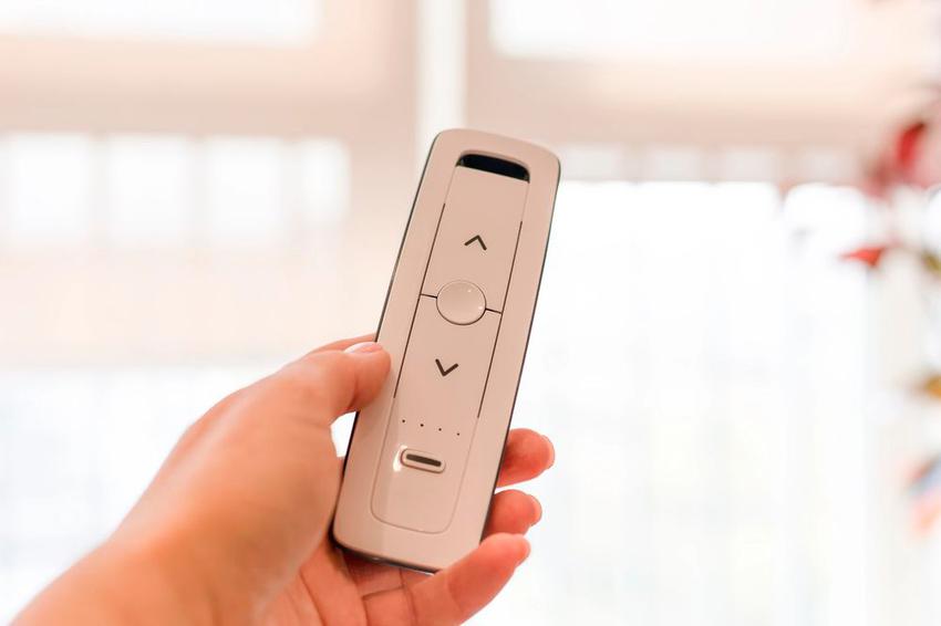 Cortinas motorizadas para el hogar automatiza tu casa con un solo toque