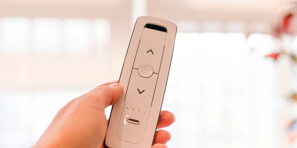Cortinas motorizadas para el hogar automatiza tu casa con un solo toque