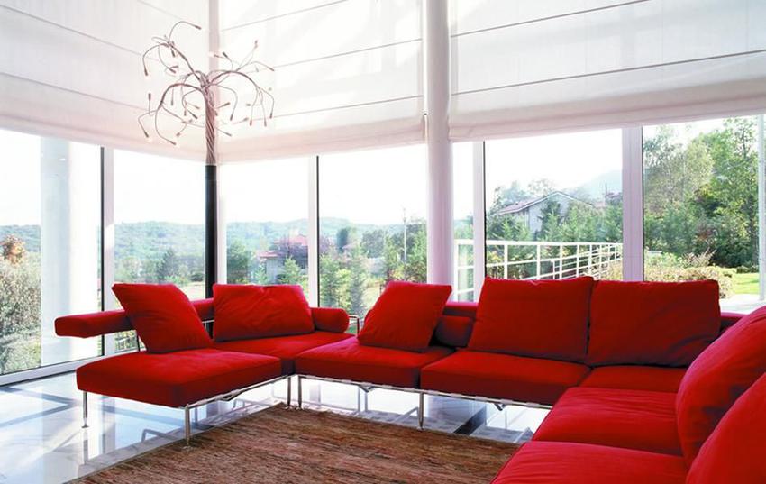 Cortinas plegables motorizadas ventanales solucion elegirlas
