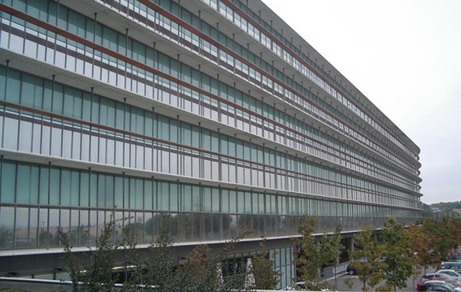 Banc Sabadell exterior