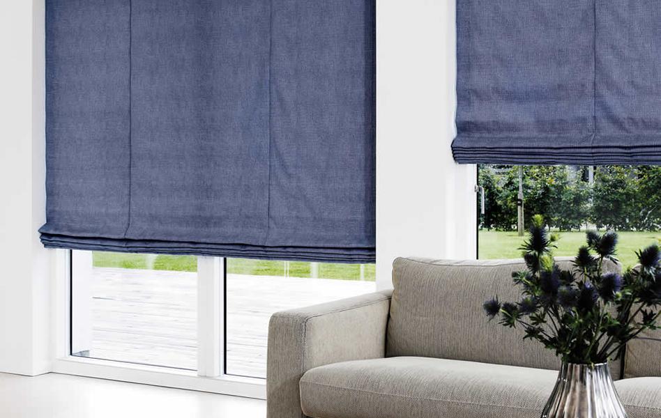 Cortinas plegables