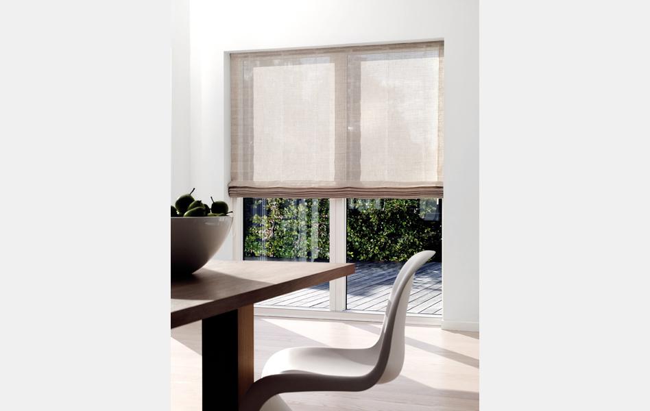 Cortinas plegables