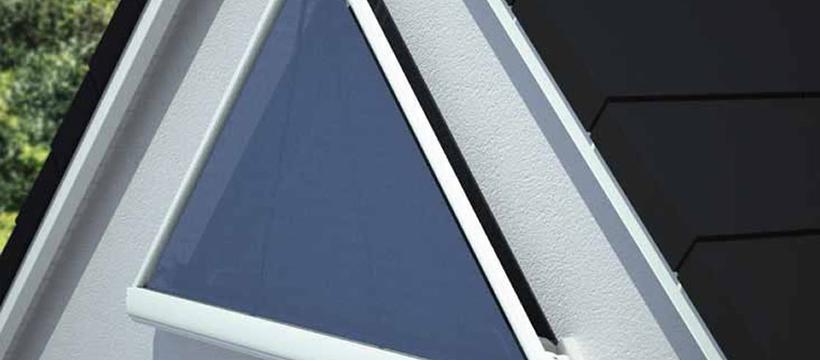 Toldo triangular 180 | Gravent: Cortinas y toldos a medida