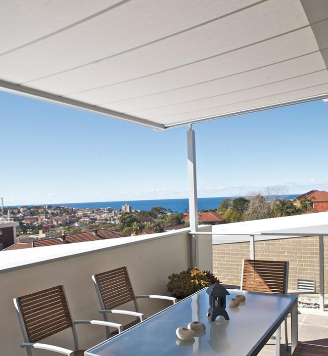 Toldo Langeland | Gravent: Cortinas y toldos a medida