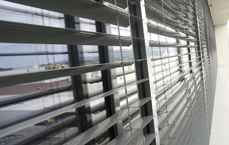 Edificio corporativo Seat Veneciana de exterior Maximatic