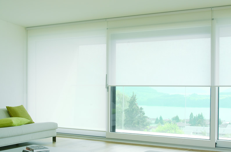 Imagen cortinas enrollables - Landing