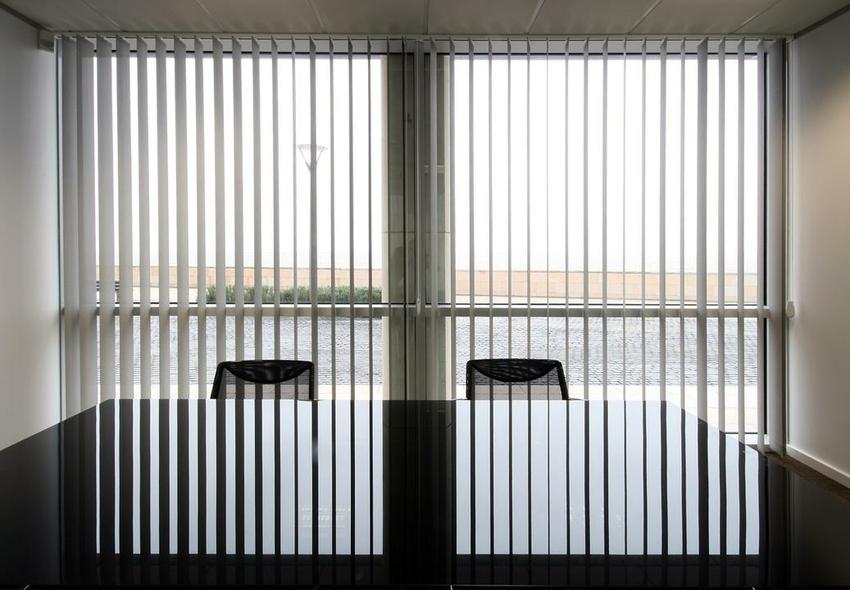 Panel japones o cortinas verticales