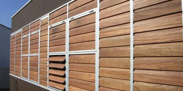 3 consejos para limpiar celosías de madera