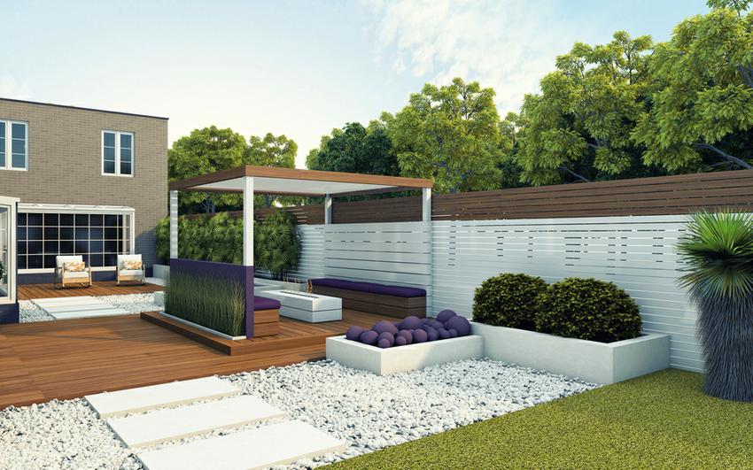 5 Diseños de terrazas para modernizar tus espacios en 2020