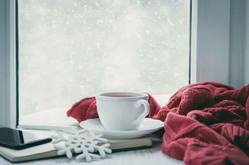 El secreto para no pasar frío (o calor) en casa está en el aislamiento.  Cortinas y estores son la clave hasta para ahorrar energía