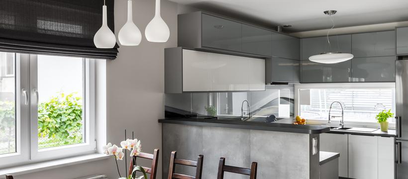 Cortinas para cocina