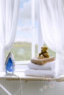 como lavar las cortinas en casa trucos y consejos