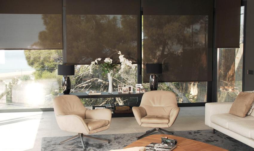 Cortina screen