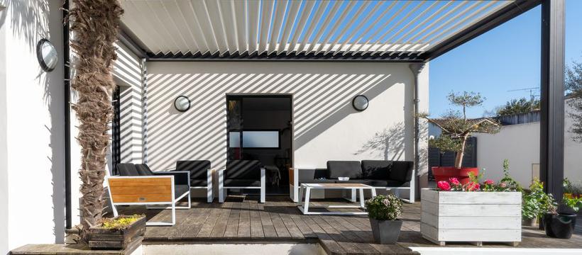 Pérgolas para terraza y JARDÍN ⮎ ¿Por qué te interesan?