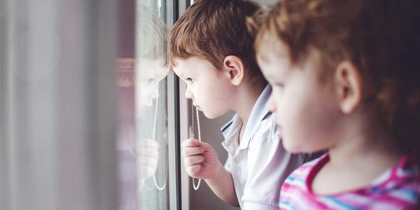 seguridad infantil cortinas