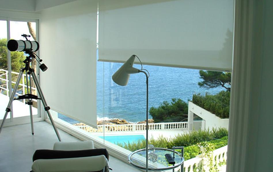 Proyecto costa brava cortinas enrollables