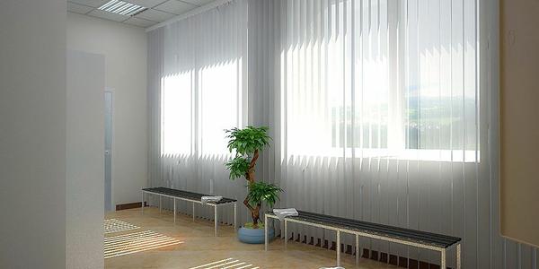 cortinas para espacios grandes y amplios